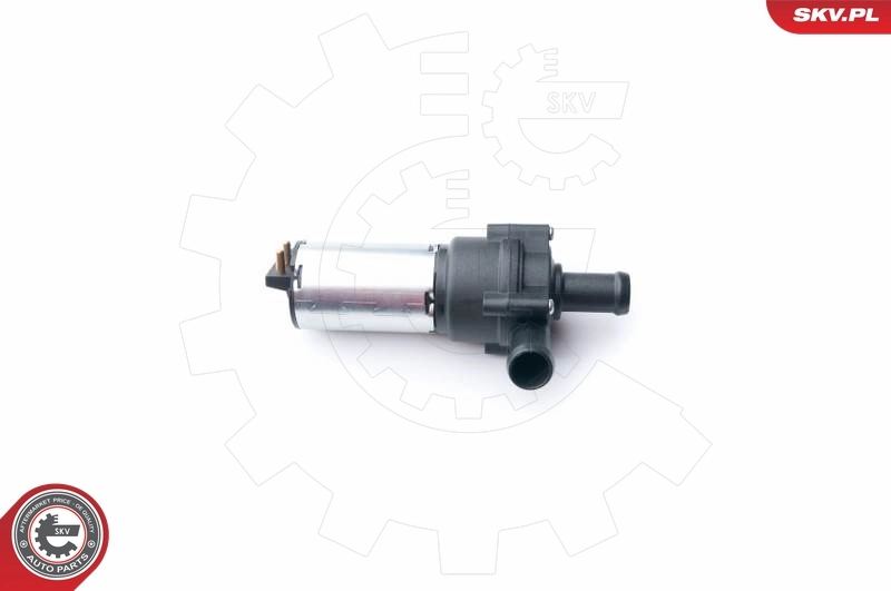 Water Recirculation Pump, parking heater